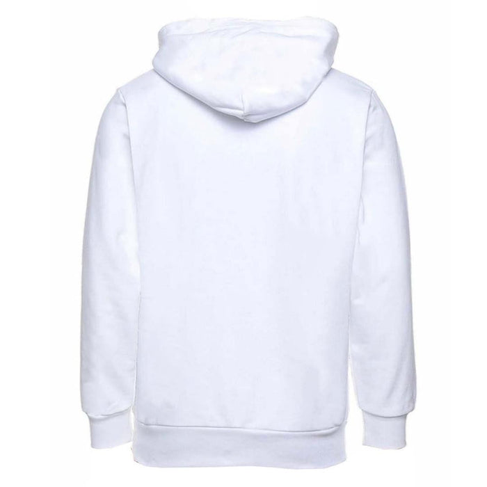 Diesel Mens F Ang Hood K24 100 Sweater White