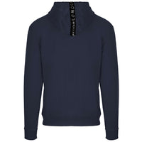 Aquascutum Mens Fc0123 85 Sweater Navy Blue