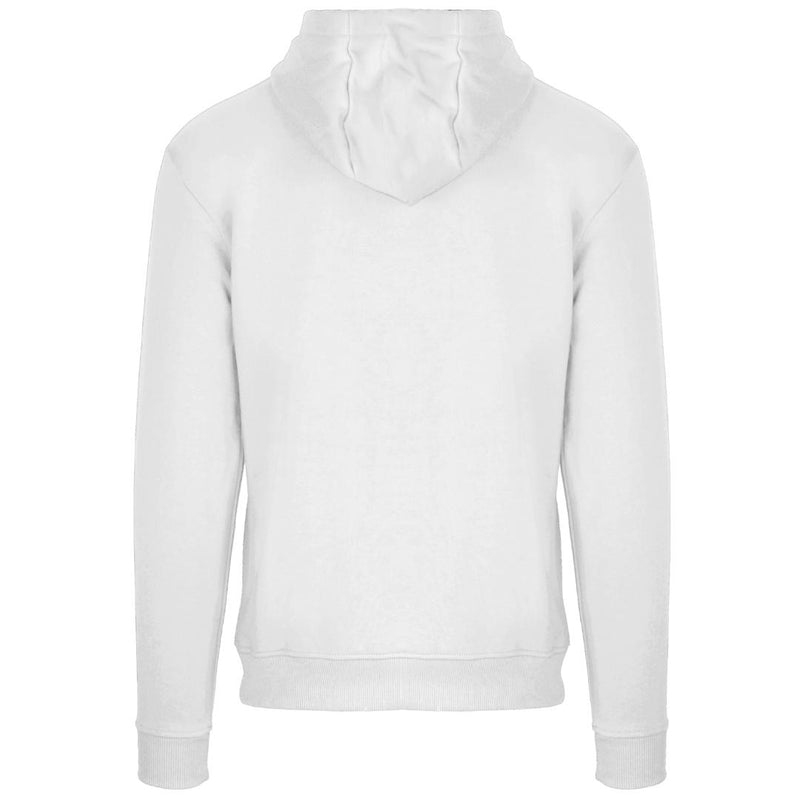 Aquascutum Mens Fcz223 01 Sweater White