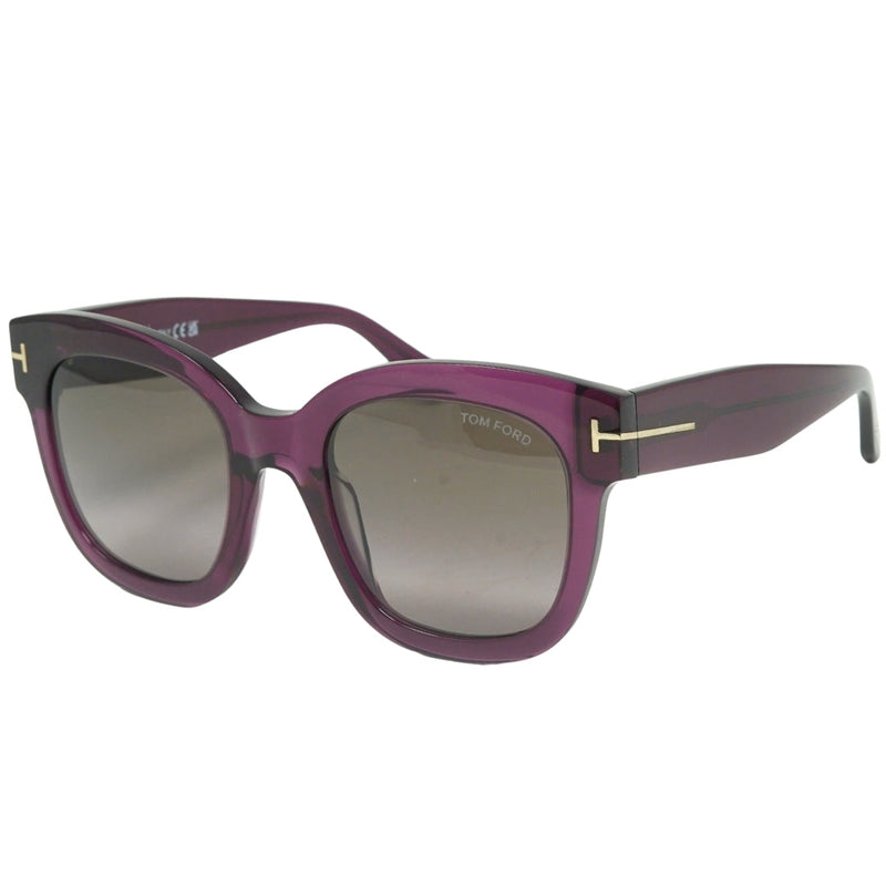 Tom Ford Ft0653 Beatrix 02 28V Womens Sunglasses Purple