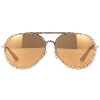 Tom Ford Ft0728 28G Antibes Womens Sunglasses Gold