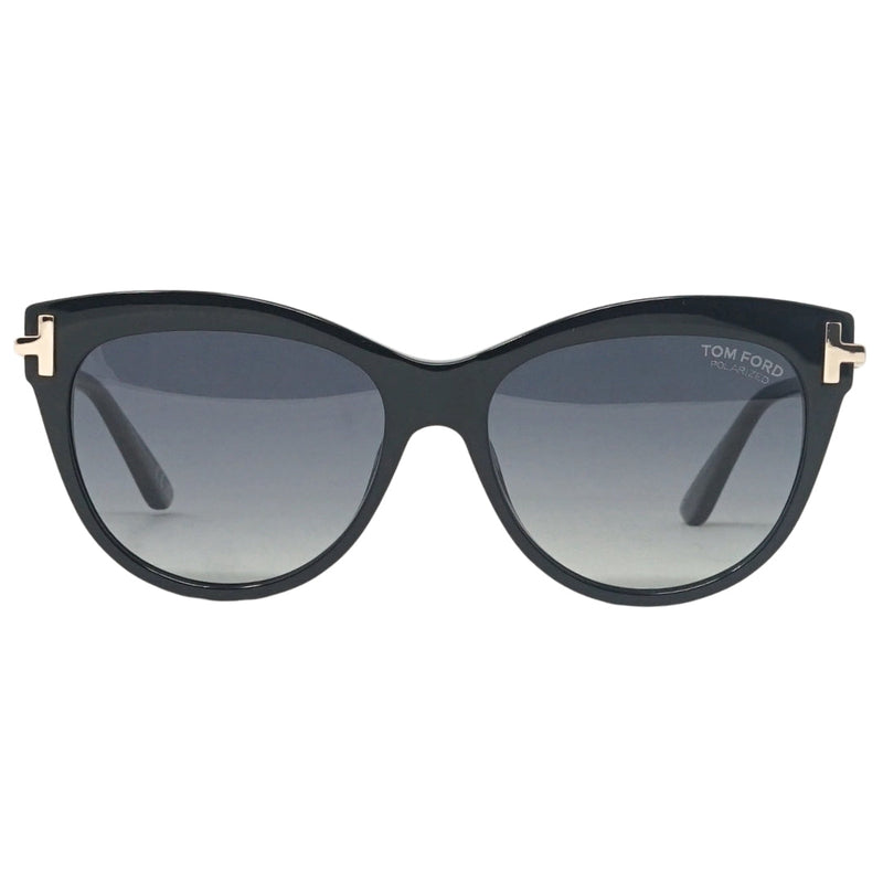 Tom Ford Ft0821 01D Kira Womens Sunglasses Black