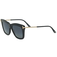 Tom Ford Ft0822 01D Dasha Womens Sunglasses Black