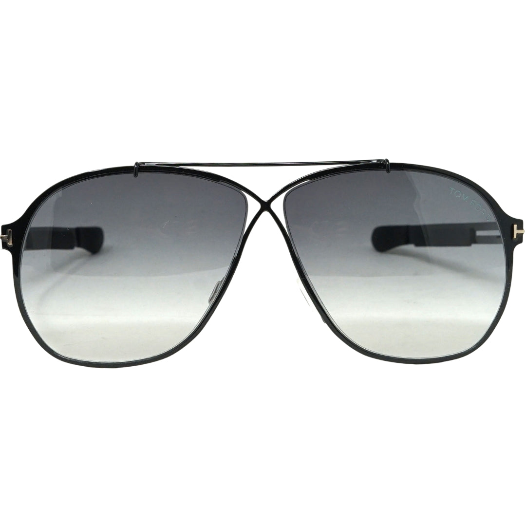 Tom Ford Ft0829 Orsen 01B Mens Sunglasses Black