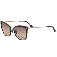 Tom Ford Ft0843 01F Faryn Womens Sunglasses Rose Gold