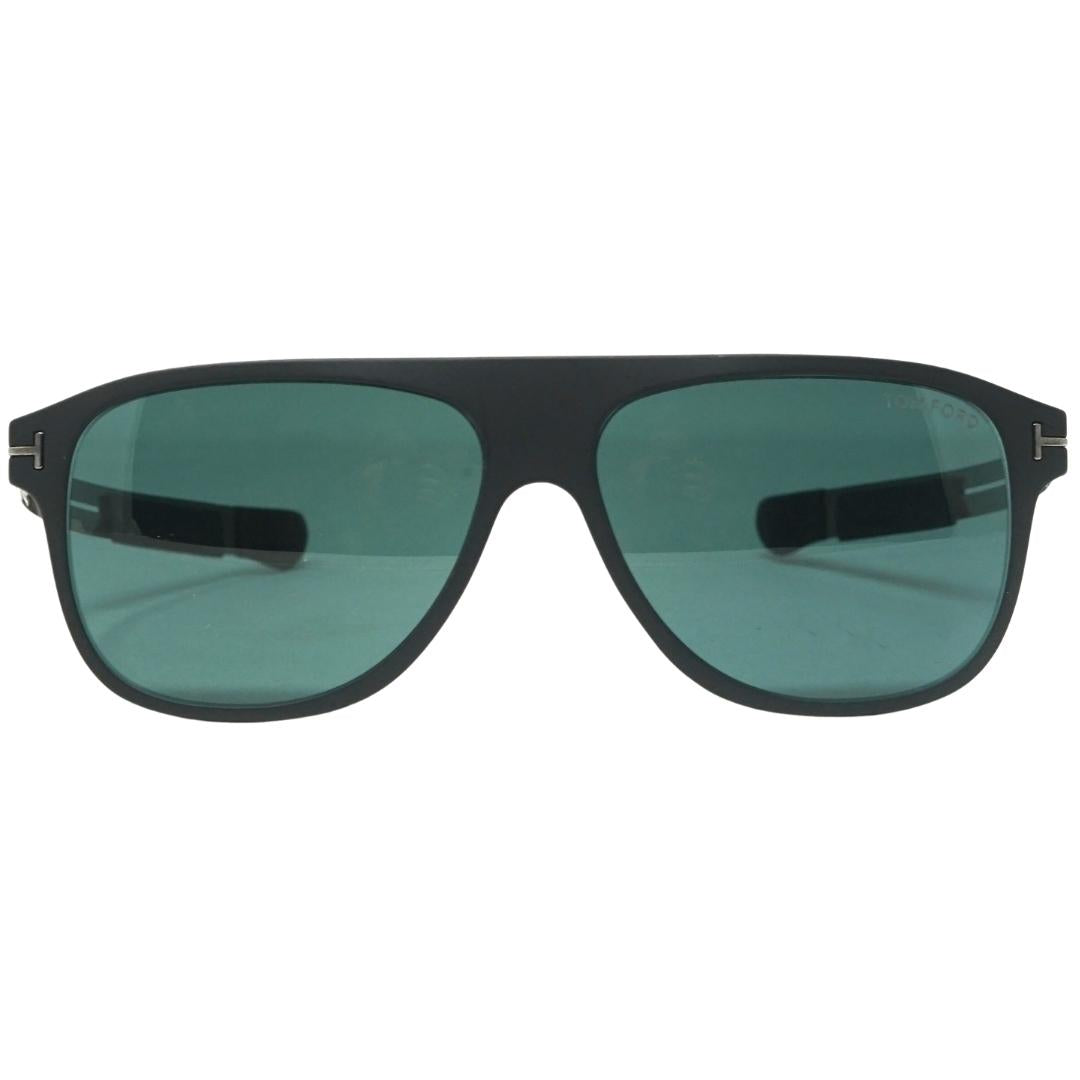 Tom Ford Ft0880 Todd 02V Mens Sunglasses Black - Style Centre Wholesale