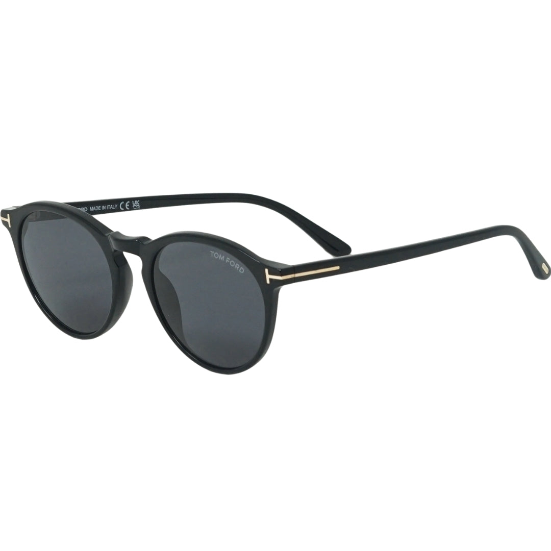 Tom Ford Ft0904 01A Aurele Womens Sunglasses Black