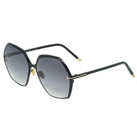 Tom Ford Ft0912 01B Fonda Womens Sunglasses Black