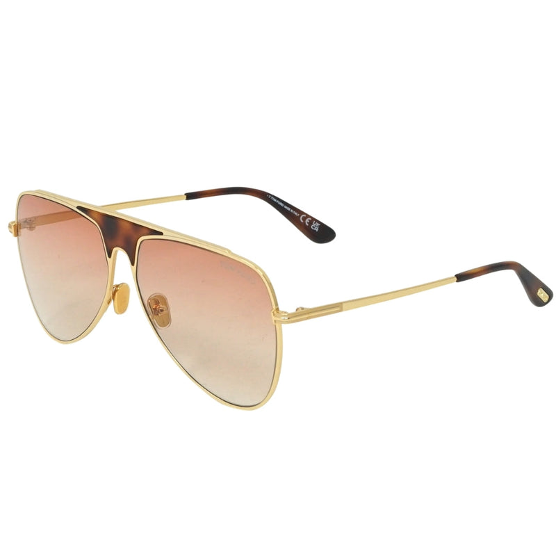 Tom Ford Ft0935 30T Ethan Mens Sunglasses Gold