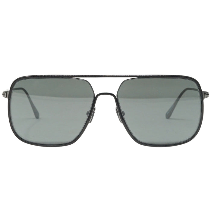 Tom Ford Ft1015 12C Cliff 02 Mens Sunglasses Black