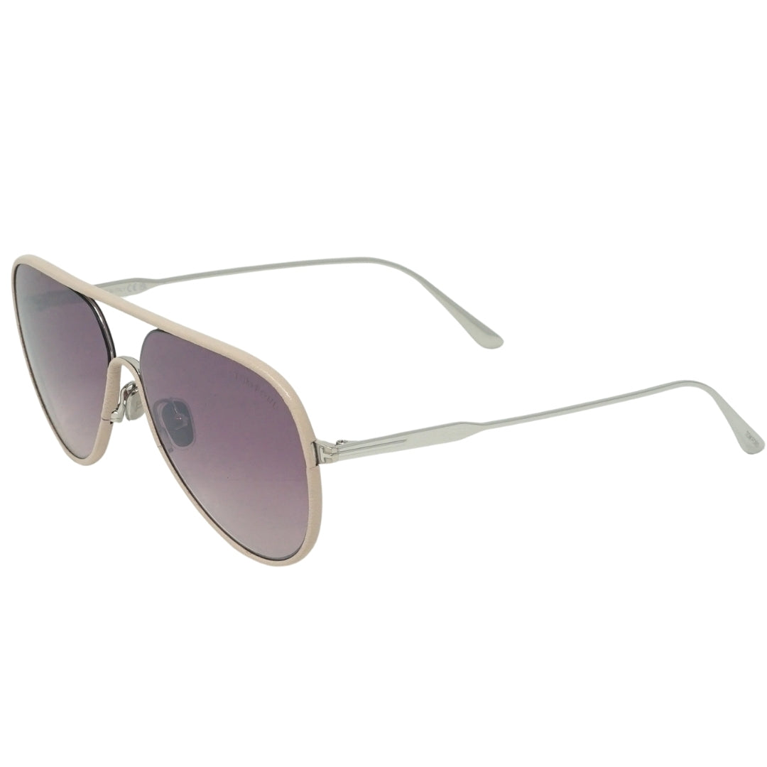 Tom Ford Ft1016 18Z Jessie 02 Mens Sunglasses Silver