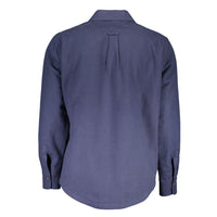 Gant Elegant Cotton Long-Sleeve Men's Shirt