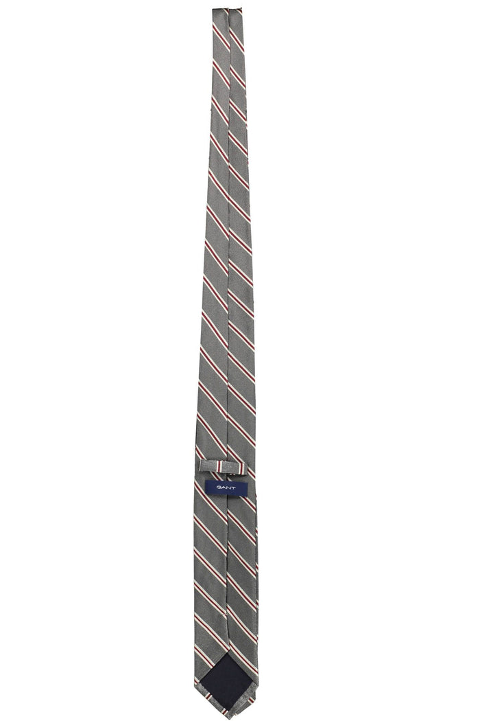 Gant Elegant Silk Tie with Contrast Details