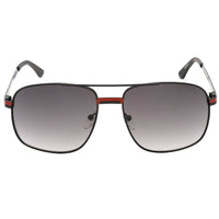 Guess Mens Gf0238 02B Sunglasses Black - Style Centre Wholesale