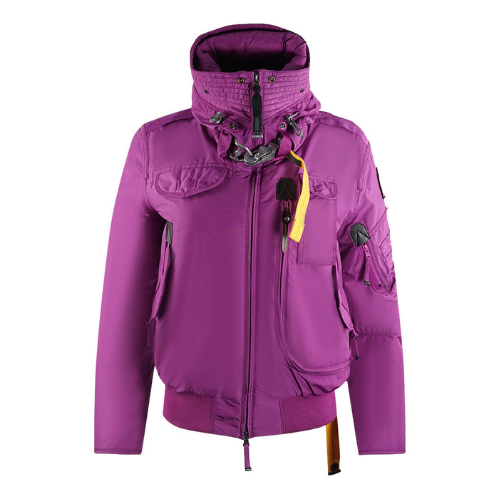 Parajumpers Mens Gobi 675 Jacket Purple