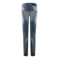 Balmain Mens Hp58202Jl8253 Jeans Blue