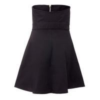 Bottega Veneta Black Polyamide Dress