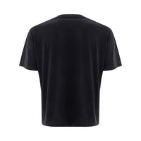 Dsquared² Black Cotton T-Shirt