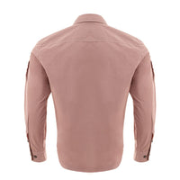 C.P. Company Chic Pink Cotton Shirt for Men