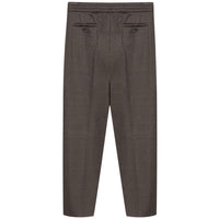 Brioni Green Silk Jeans & Pant