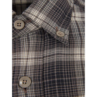 Tom Ford Multicolor Cotton Luxury Shirt for Men