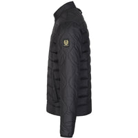 Belstaff Mens Insulator Jacket Black