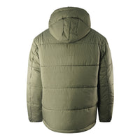 Fred Perry Mens J4588 Q55 Jacket Green