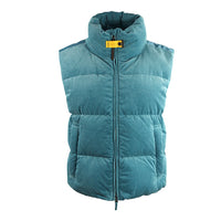 Parajumpers Womens Jam 0236 Gilet Blue