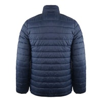 Aquascutum Mens Jk003 11 Jacket Navy Blue