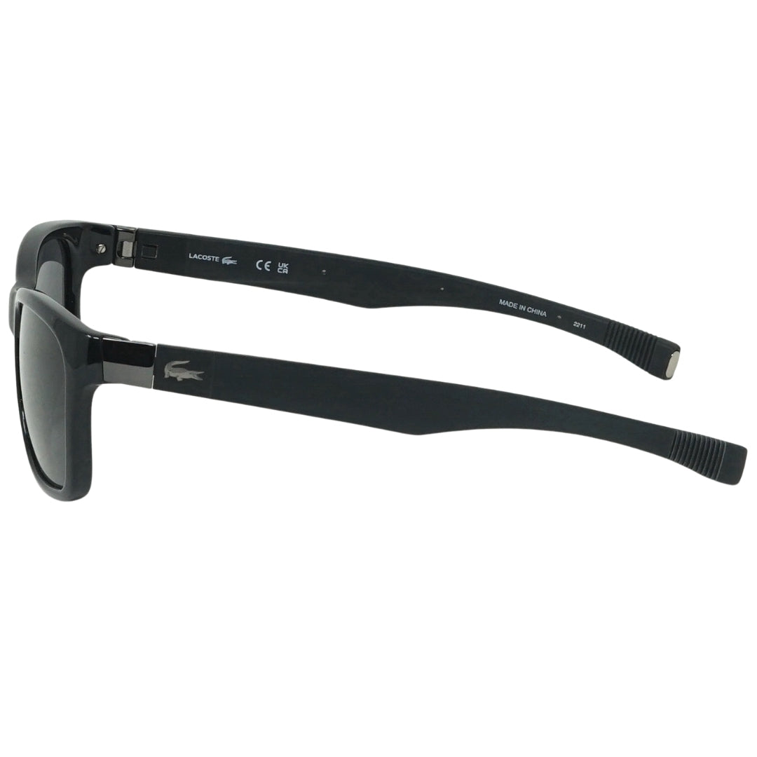 Lacoste Mens L662S 001 Sunglasses Black