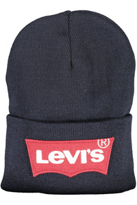 Levi's Elevated Blue Acrylic Logo Cap