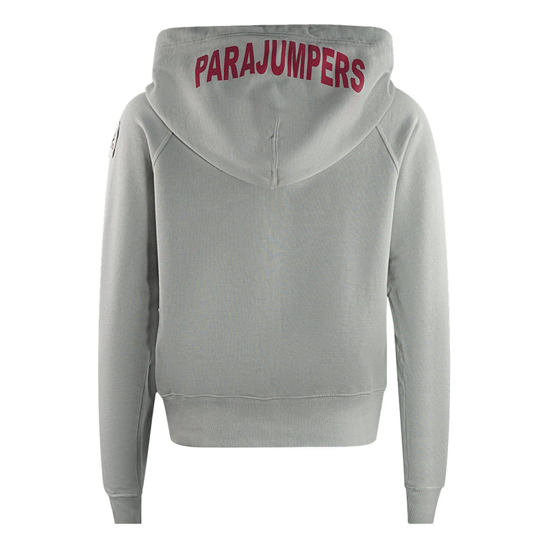 Parajumpers Womens Linzy 739 Hoodie Grey