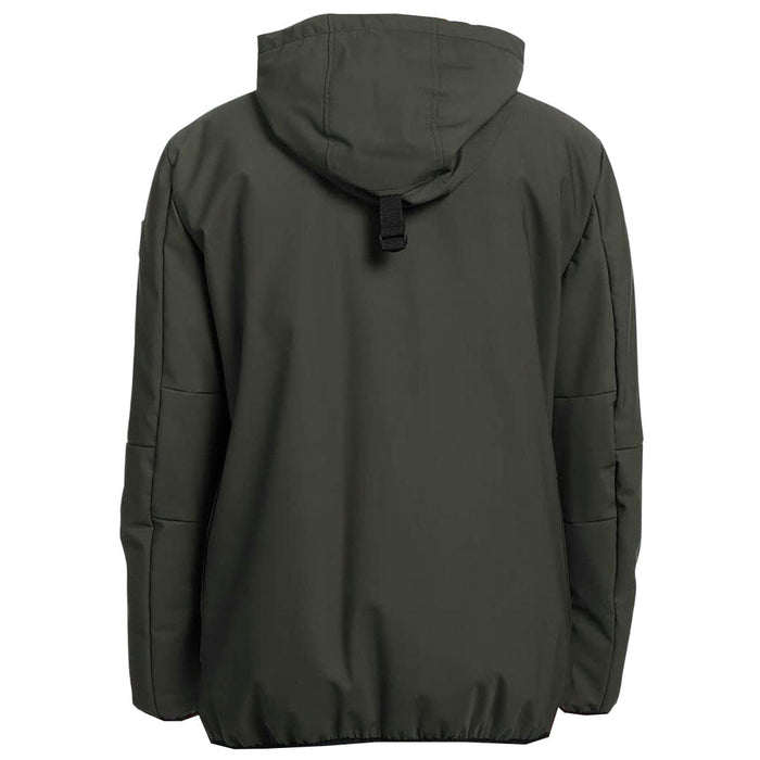 Moose Knuckles Grayton Military Green Jacket