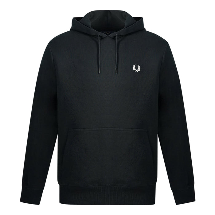 Fred Perry Mens M2720 102 Sweater Black