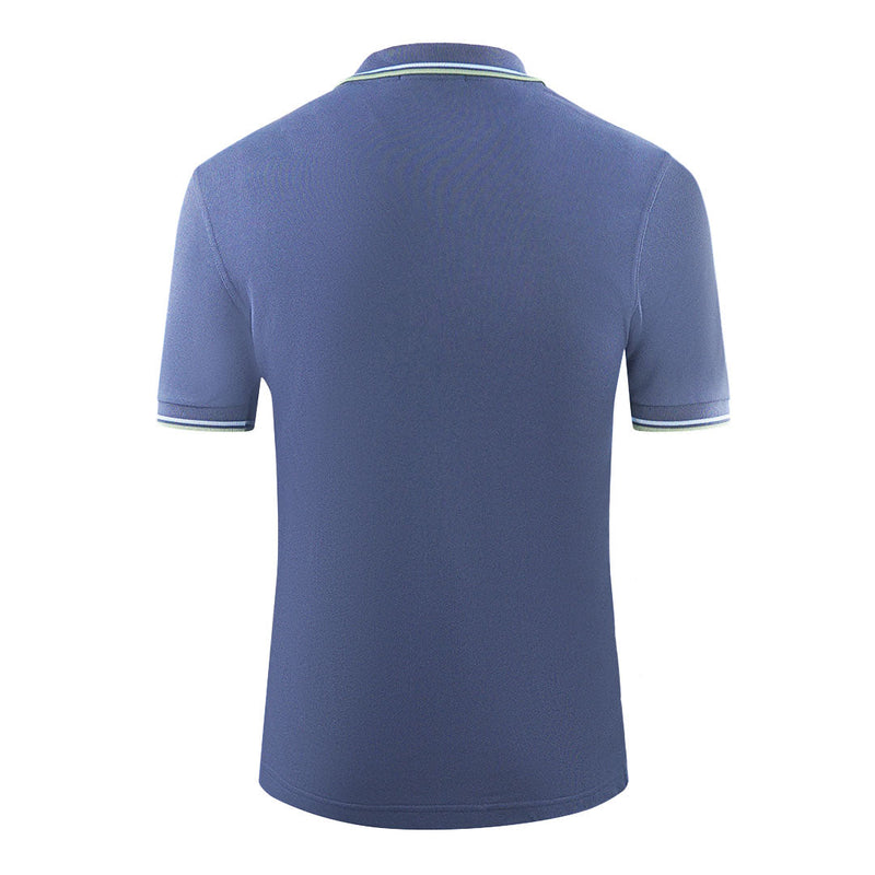 Fred Perry Mens M3600 P26 Polo Shirt Navy Blue