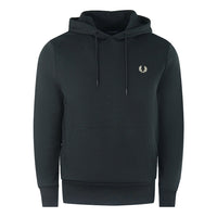 Fred Perry Mens M2645 102 Sweater Black
