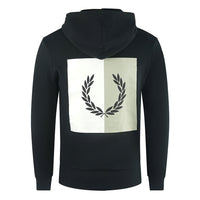 Fred Perry Mens M2645 102 Sweater Black