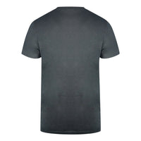 Fred Perry Mens M6717 102 T Shirt Black