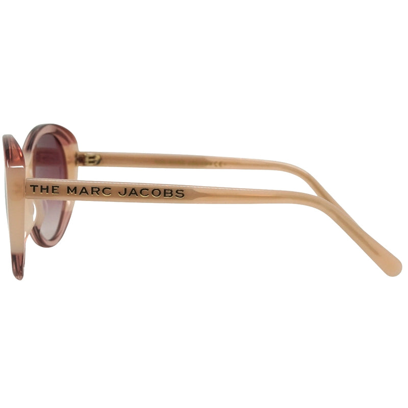 Marc Jacobs Womens Marc 520 0Ng3 3X Sunglasses Pink