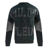 Philipp Plein Mens Crew Neck Jumper Mjo0187 Pre 0202