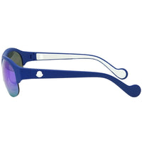 Moncler Ml0050 92X Mens Sunglasses Blue
