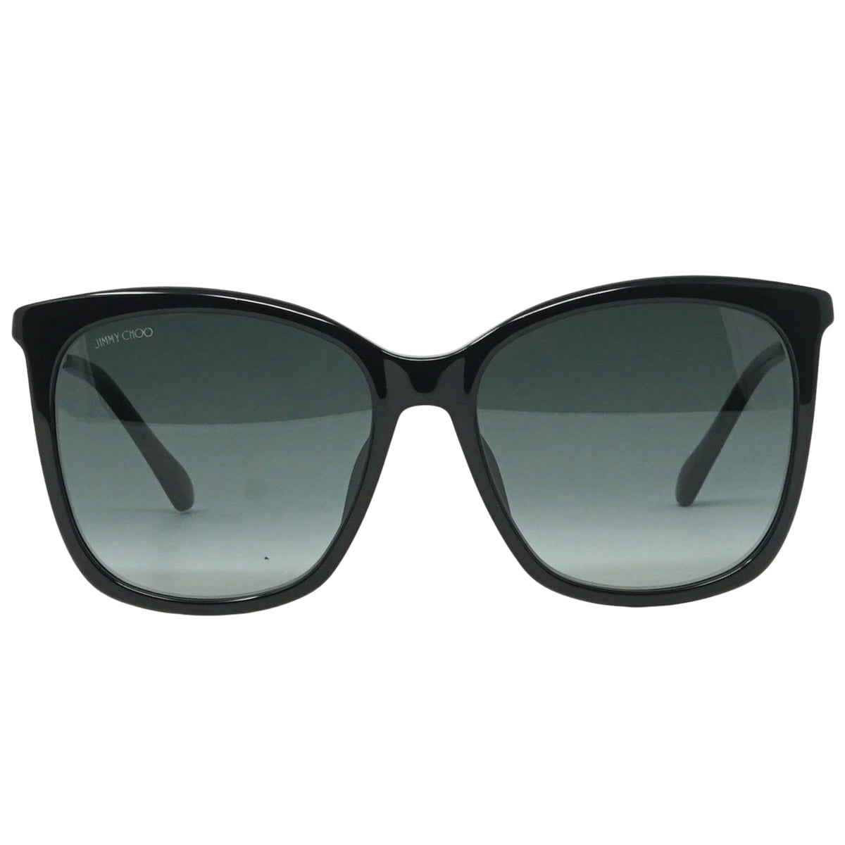 Jimmy Choo Womens Nerea/G/S 807 Sunglasses Black - Style Centre Wholesale