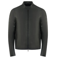 Emporio Armani Mens 3Z1Bm5 1Lbaz 0999 Jacket Black