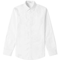 Givenchy Mens Shirtbm601C1Y39 White