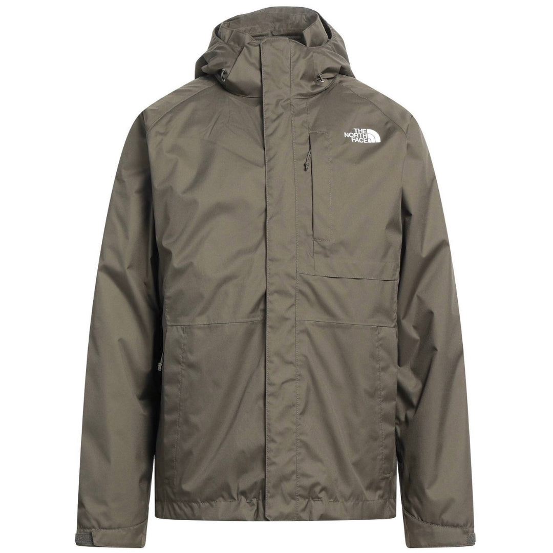 The North Face Mens Nf0A4M6X21L1 Jacket Green