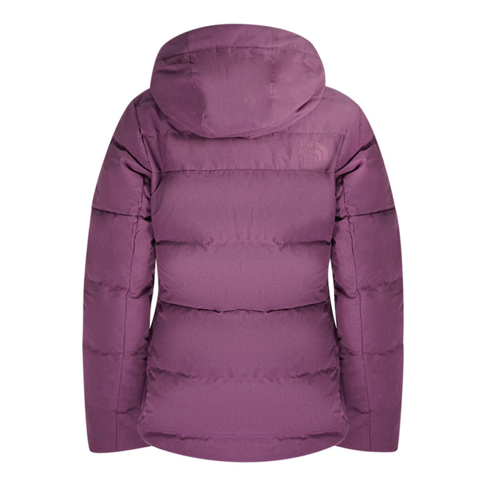 The North Face Womens Nf0A4R160H61 Jacket Purple