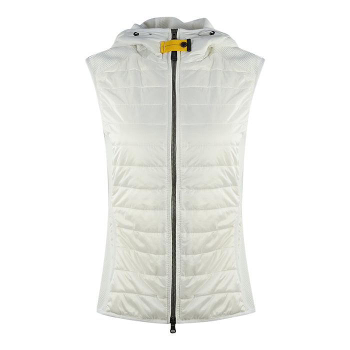 Parajumpers Mens Nicky 505 Jacket White