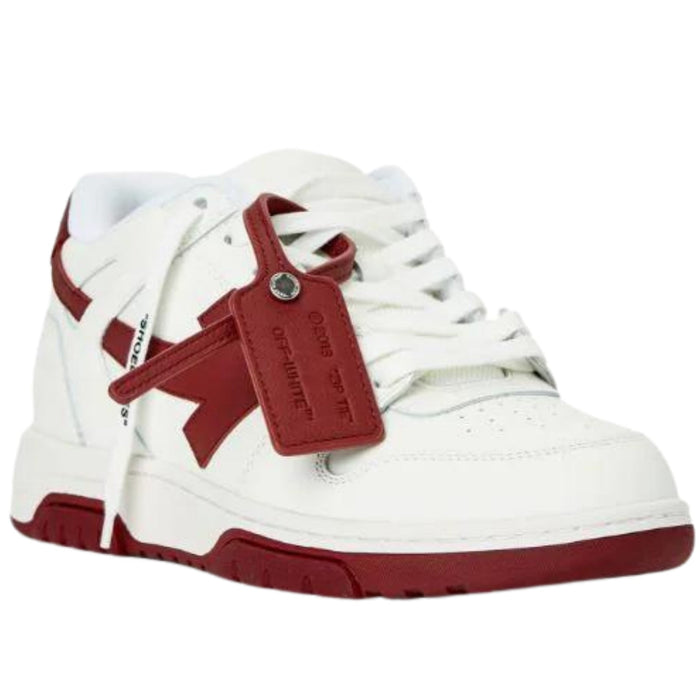 Off White Mens Sneakers Omia189S23Lea0010127 White - Style Centre Wholesale