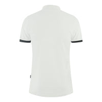 Aquascutum Mens P00223 01 Polo Shirt White