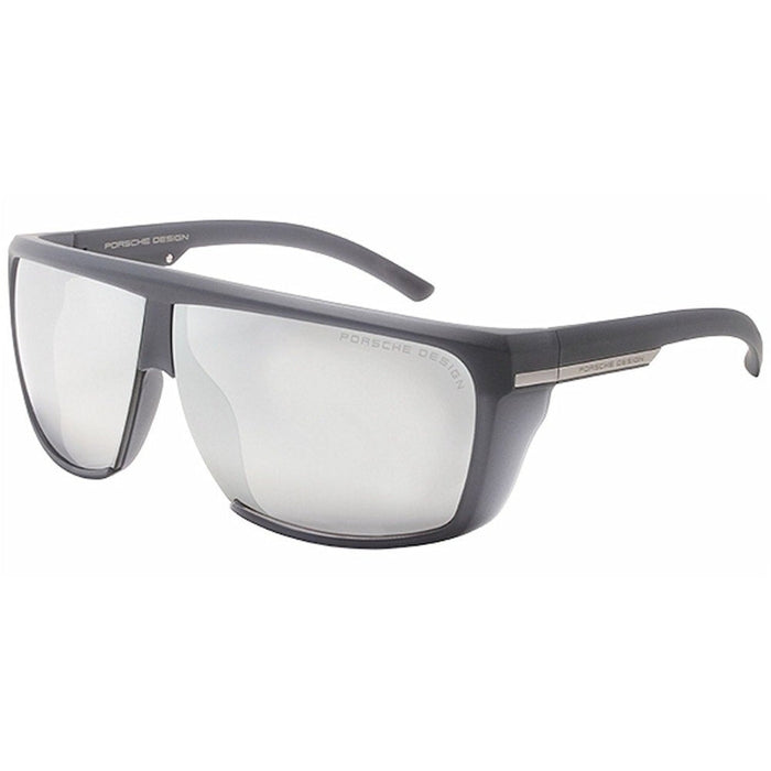 Porsche Design Mens Sunglasses P8597 A Black